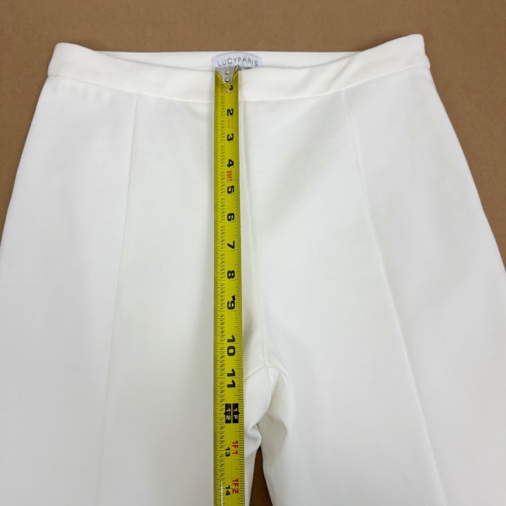 Lucy Paris Kari Slit Cuff Pants Size S - Picture 13 of 14